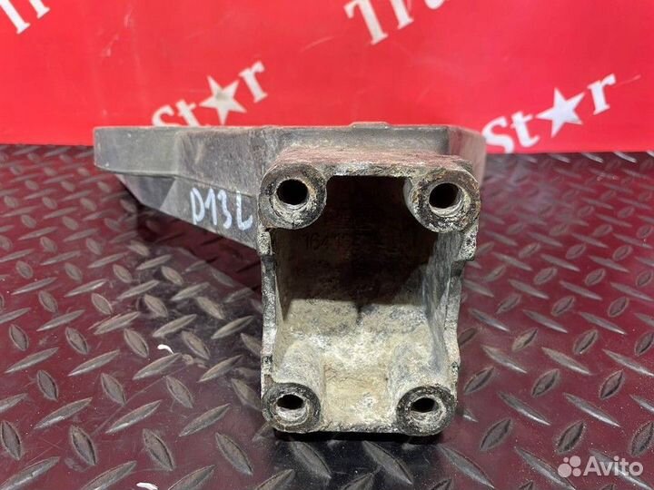 Кронштейн подножки левый Daf XF105