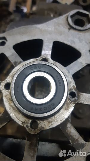 Генератор ваз 2101-06