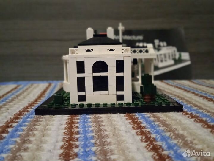 Lego White House 21006