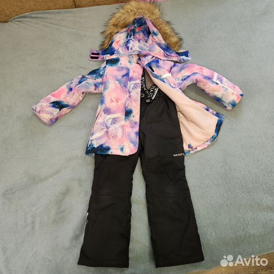 Зимний костюм Nikastyle 122