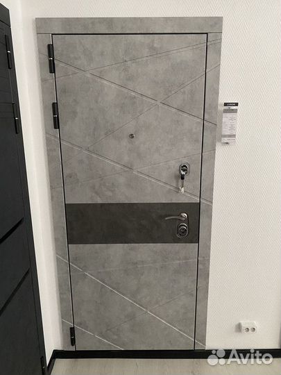 Входные двери от производителя