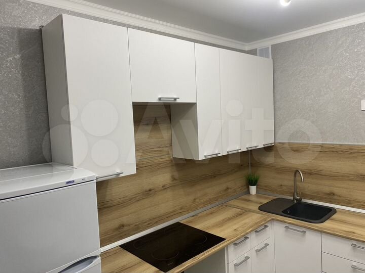 1-к. квартира, 43 м², 7/10 эт.