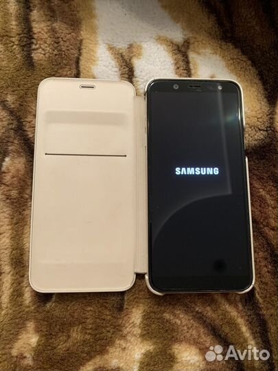 Samsung Galaxy A6, 3/32 ГБ
