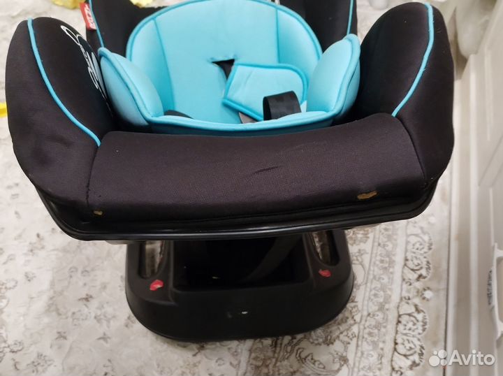 Детское автокресло от 0 до 18