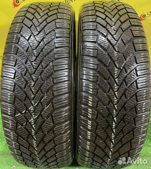 Continental ContiWinterContact TS 850 185/60 R15 84T