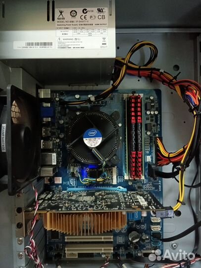 Игровой компьютер