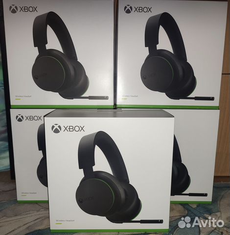 Наушники xbox wireless headset купить в Ростове-на-Дону | Электроника ...