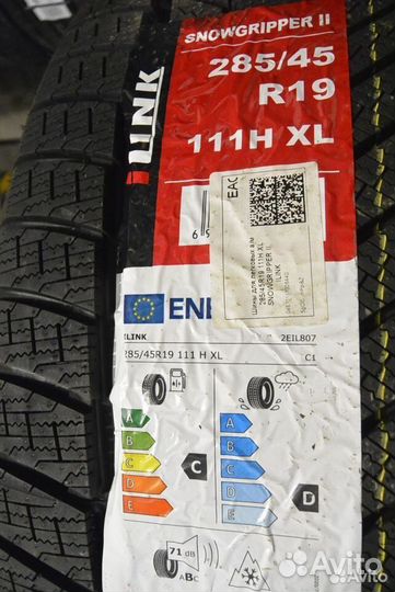 iLink SnowGripper II 285/45 R19 111H