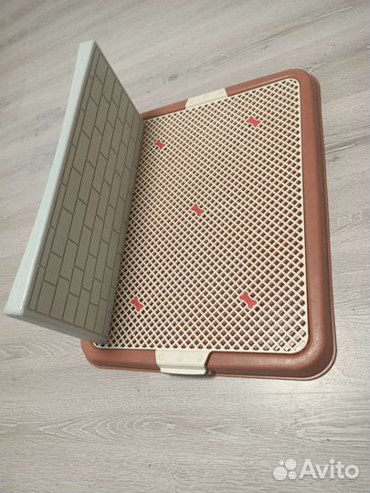 Лоток для собак большой