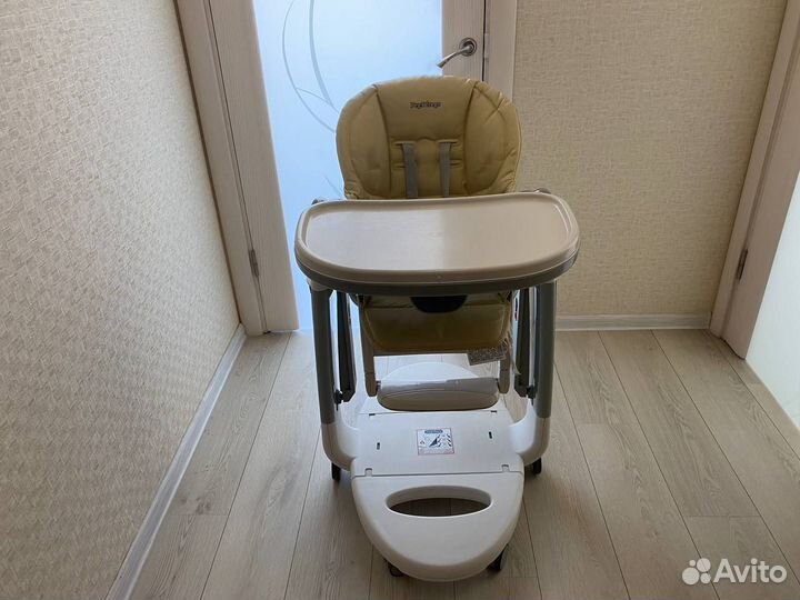 Детское кресло для кормления Peg Perego Tatamia