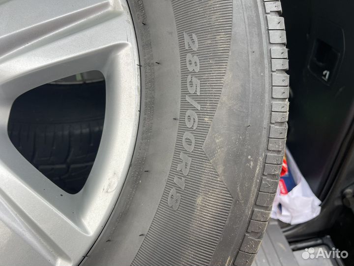 Nexen Roadian HP SUV 285/60 R18