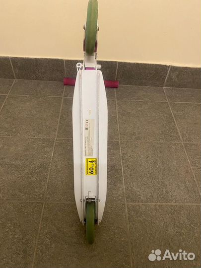 Самокат детский бу