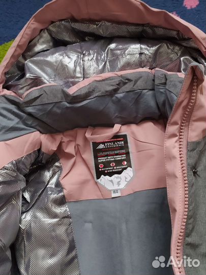 Горнолыжный костюм