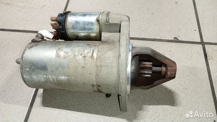 Стартер Приора