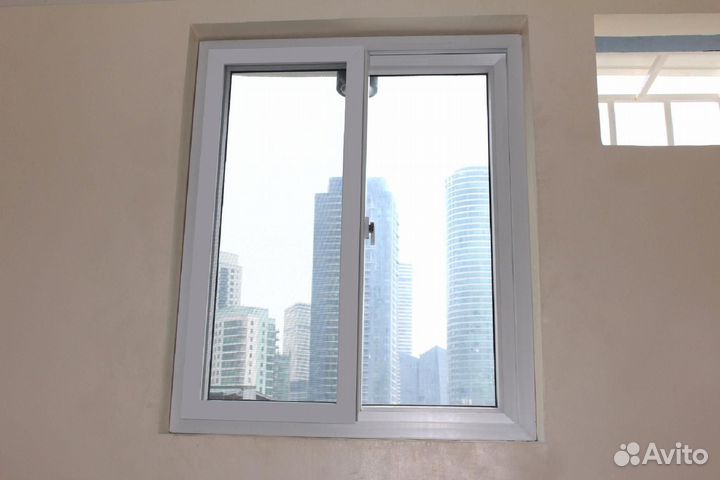 Пластиковые окна