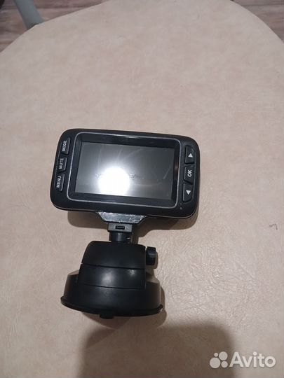 Видео регистратор с радаром