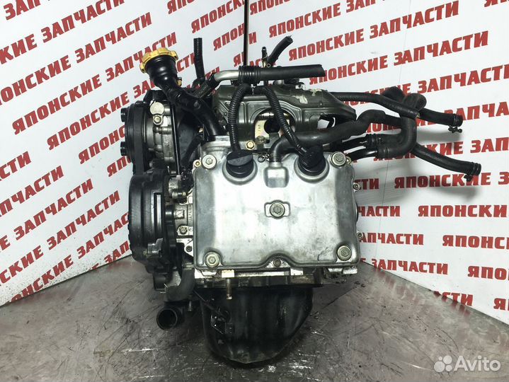 Двигатель Субару Легаси/Аутбек/Форестер EJ25 EJ251