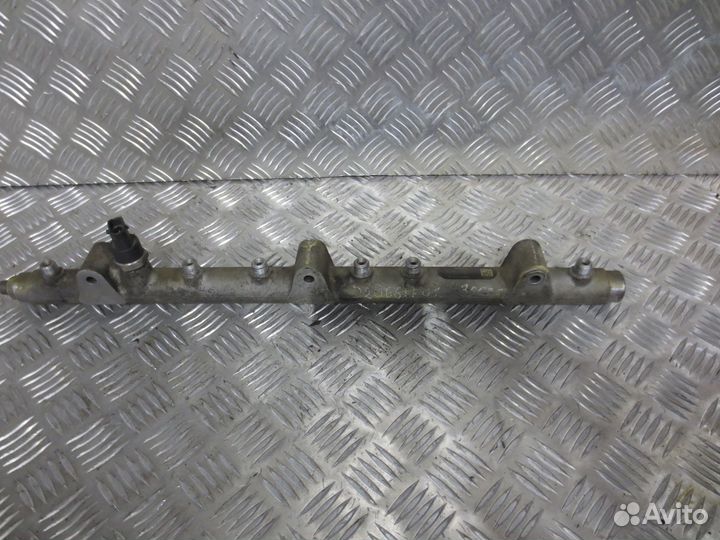 Топливная рампа D2066LF01 51103116081 MAN 51103116