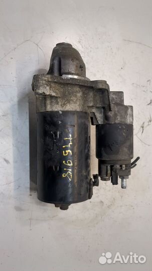 Стартер BMW 3 E46, 2003