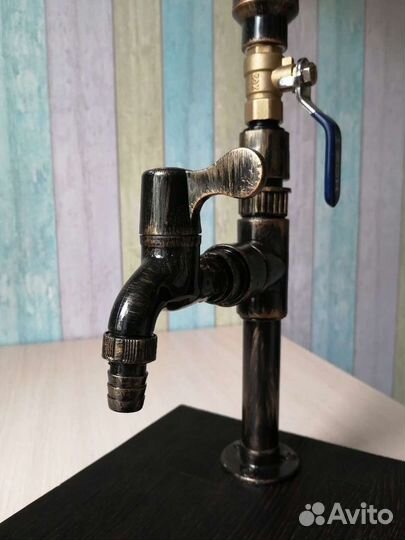 Диспенсер для крепких напитков