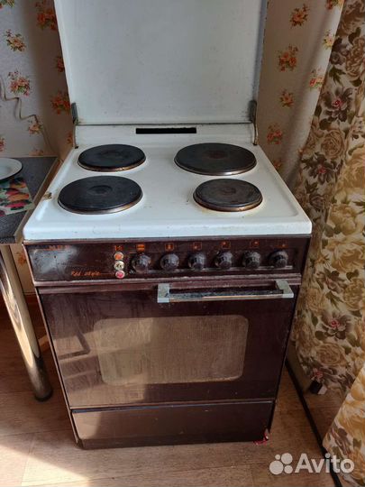 Плита электрическая