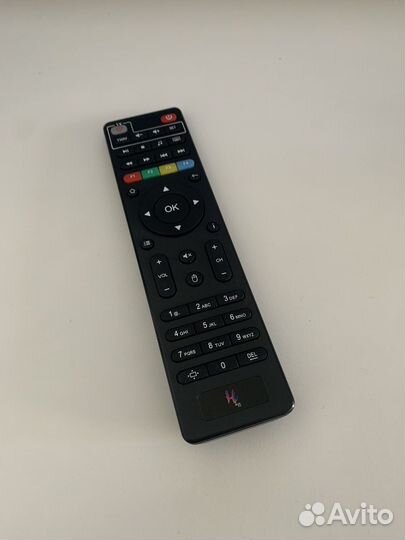 Пульт ду от mini pc hi box tv