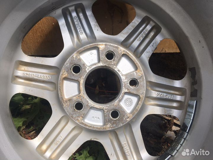 Литые диски