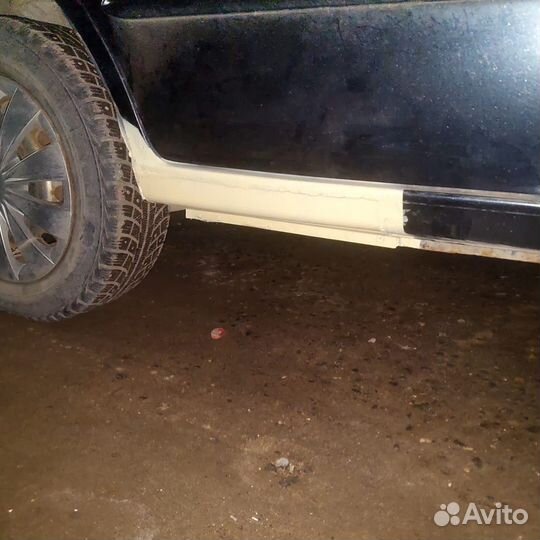 Сварные работы авто