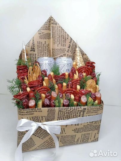 Мужской букет