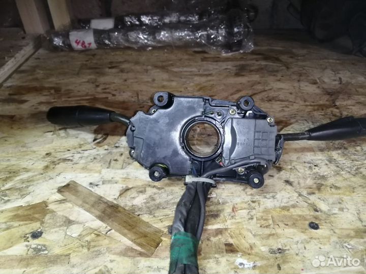 Переключатель подрулевой в сборе Toyota Carina E