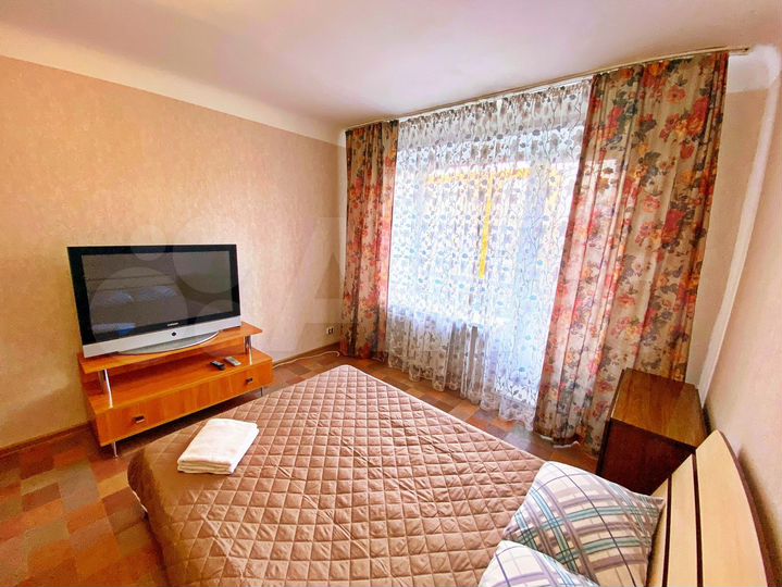 2-к. квартира, 53 м², 3/5 эт.