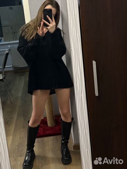 Свитер оверсайз