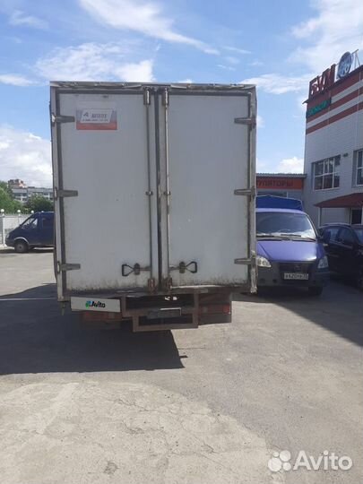 ГАЗ ГАЗель 33023 2.9 МТ, 2013, 282 523 км