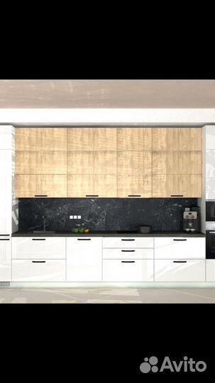 Фасады для кухонных шкафов