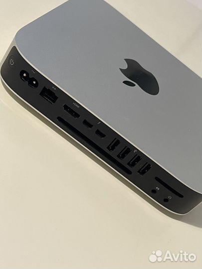 Apple Mac Mini 2014 /Intel-i5/4Gb/SSD120gb