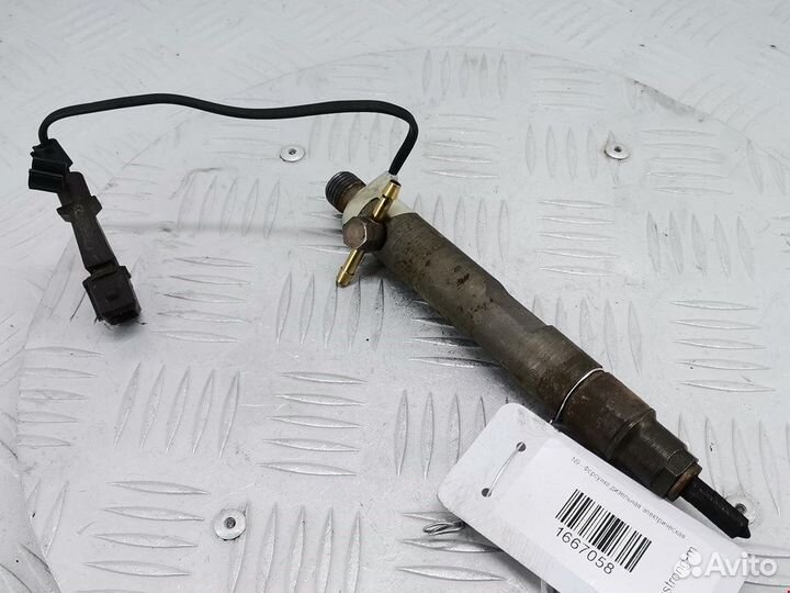 Форсунка дизельная электрическая для Audi A4 B5