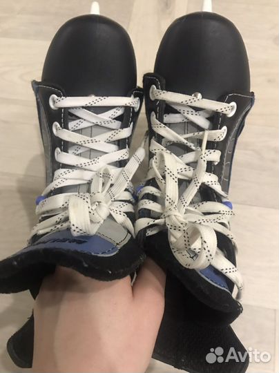 Коньки для мальчика