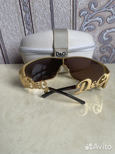 Очки dolce gabbana оригинал