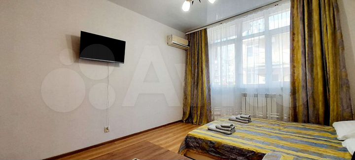 Квартира-студия, 28,6 м², 1/4 эт.