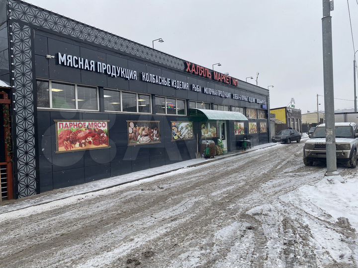 Продается магазин 215 м2