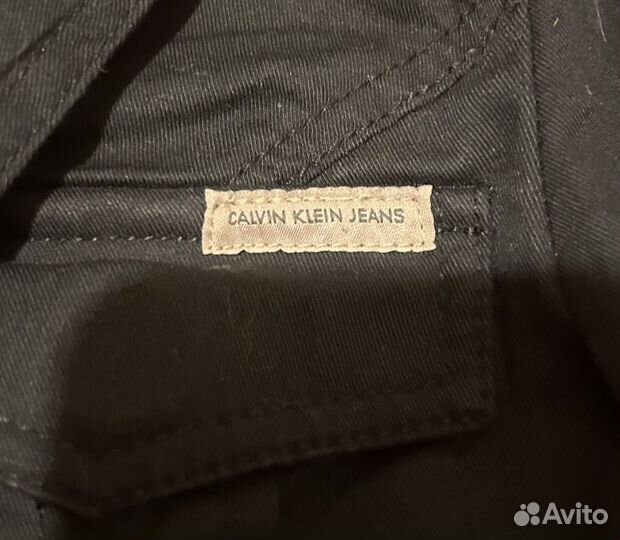 Пиджак Calvin Klein Jeans Khakis