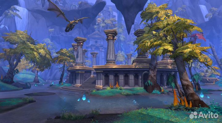 World of Warcraft: Dragonflight (BattleNet)