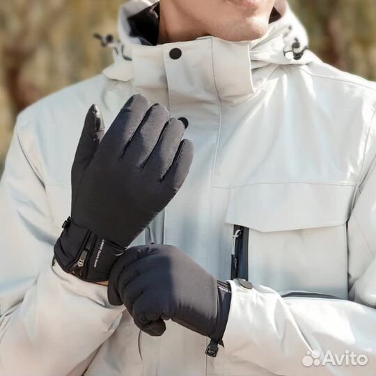 Перчатки Xiaomi Electric Scooter Riding Gloves ра