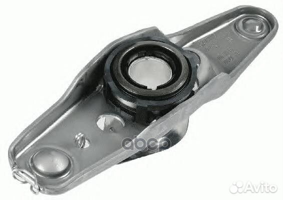 Подшипник выжимной с направляющей и вилкой 3189