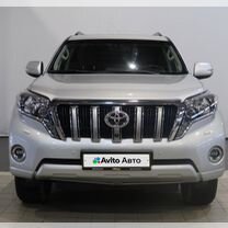 Toyota Land Cruiser Prado 2.8 AT, 2015, 173 859 км, с пробегом, цена 3 720 000 руб.