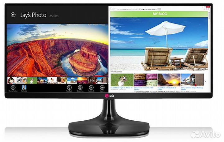 Монитор LG 25