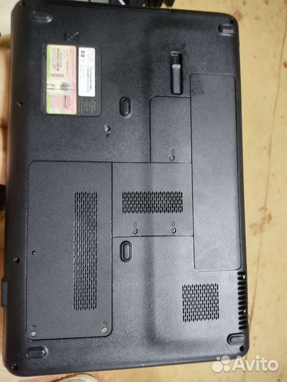 Hp compaq presario cq61