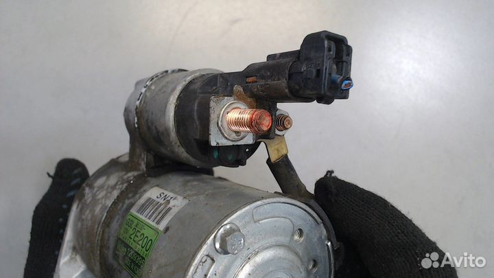 Стартер Hyundai Kona 2017, 2019