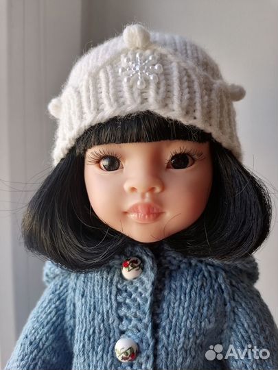 Комплект одежды для кукол Паола Рейна