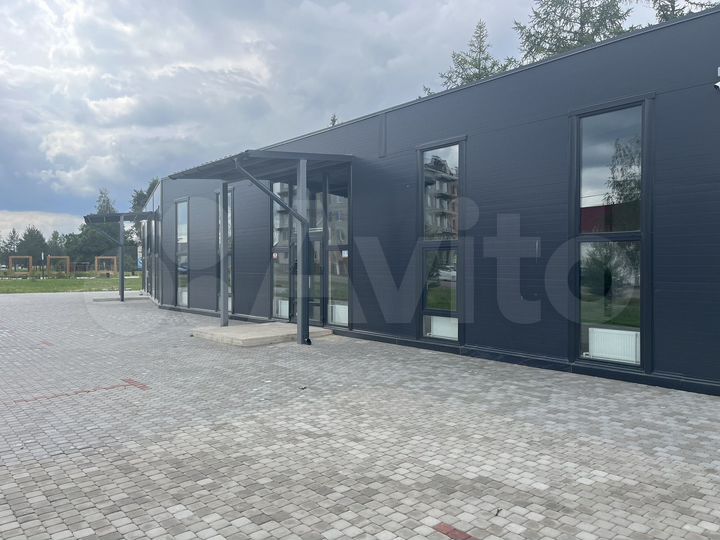 Торговая площадь, 235 м²